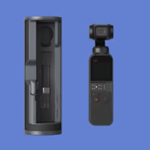 DJI Osmo_Pocket Charging Case