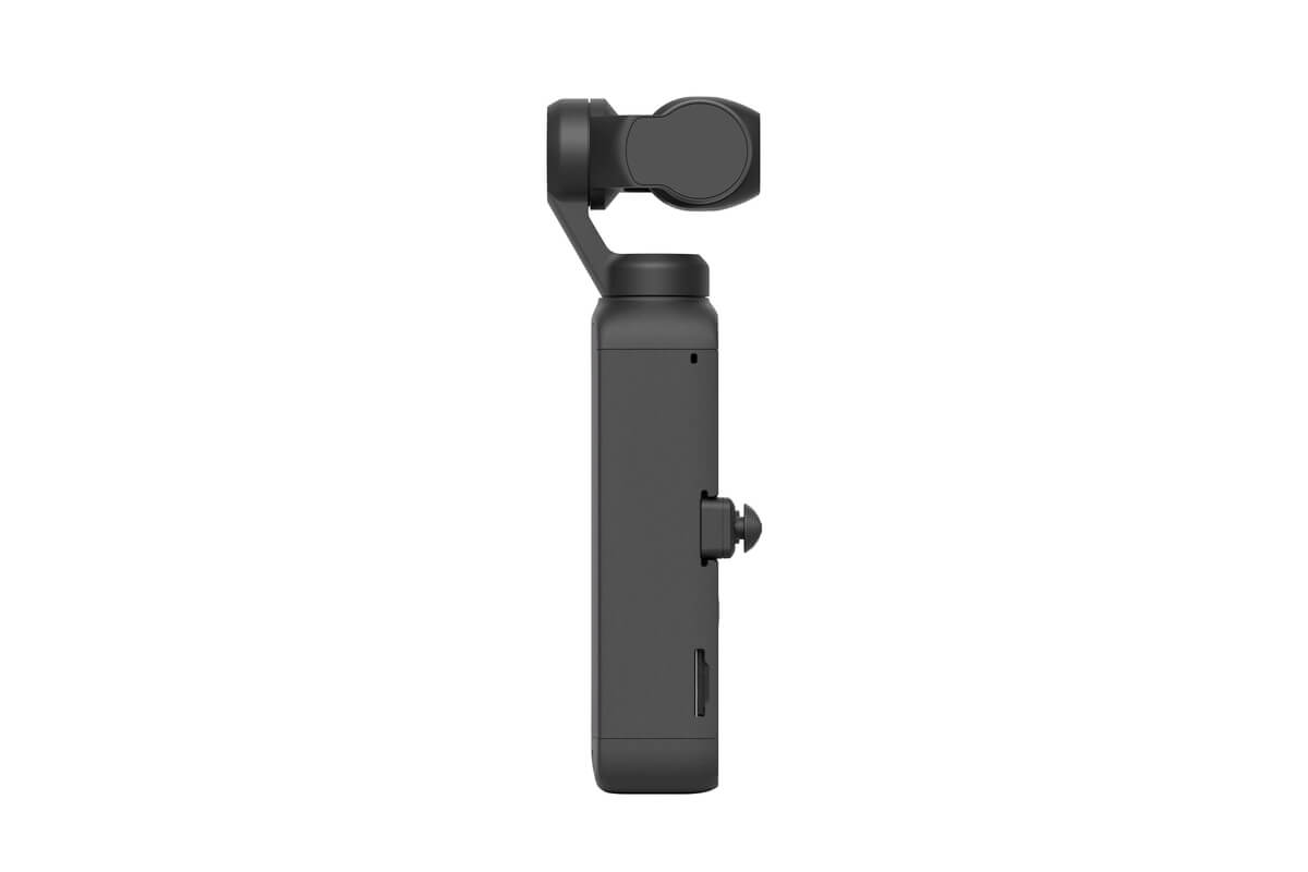 DJi Pocket 2-10 DJI Pocket 2 - Links