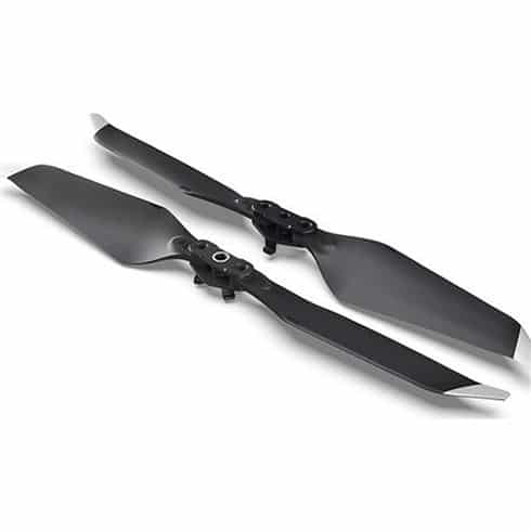 DJiMavicProLowNoisePropeller8331-04 DJI Mavic Pro Low Noise Propeller 8331