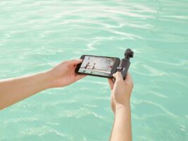 De DJI (Osmo) Pocket 2 2 De DJI (Osmo) Pocket 2