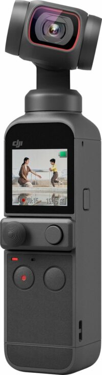 De DJI (Osmo) Pocket 2 3 De DJI (Osmo) Pocket 2