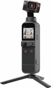 De DJI (Osmo) Pocket 2 Creator Combo statief De DJI (Osmo) Pocket 2