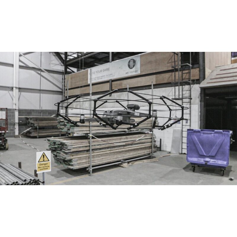 Drone Cage for Mavic 2 Serie-05 Drone Cage voor Mavic 2 Serie