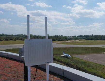 DroneDepot - Drone Detectie antenn Drone Detection systems