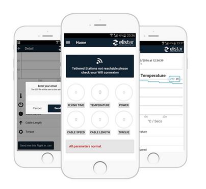 Elistair App Elistair App Androïd