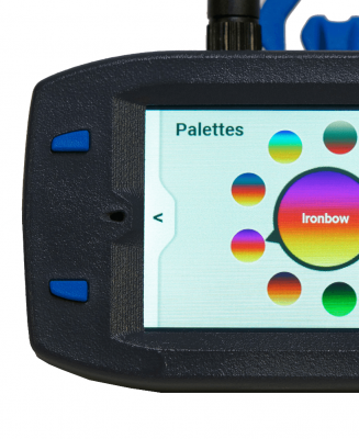 Flir-remote Flir Remote LCD