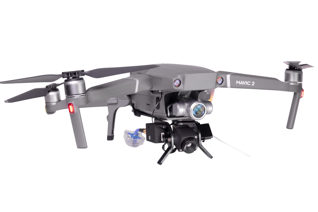 Flir2 FLIR on Mavic 2