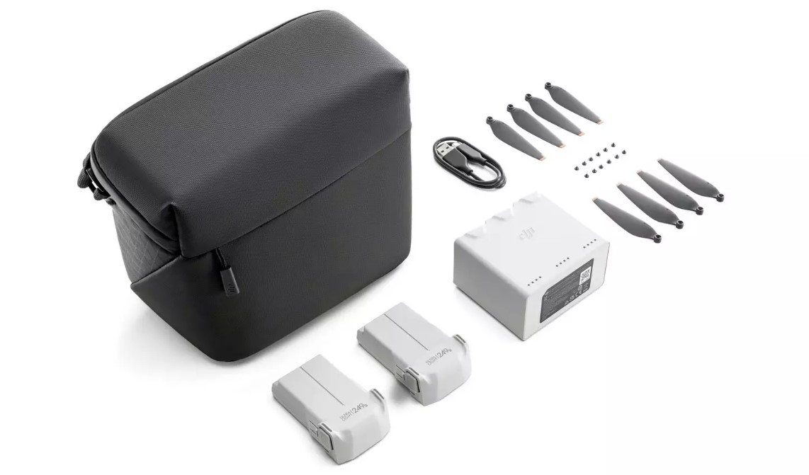 Fly more kit - DJI MINI 3 pro Fly more kit – DJI MINI 3 pro