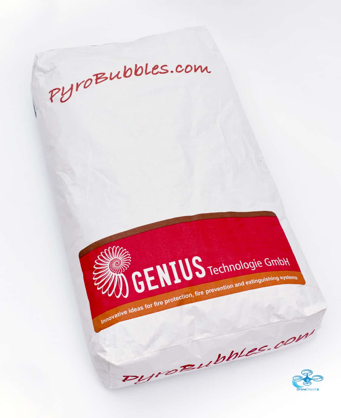 Genius PyroBubbles - dronedepot.be Genius PyroBubbles - dronedepot.be