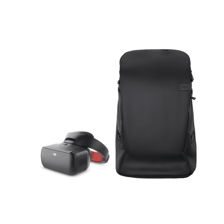 Goggles-RE-BP Goggles RE - BackPack voorbeeld