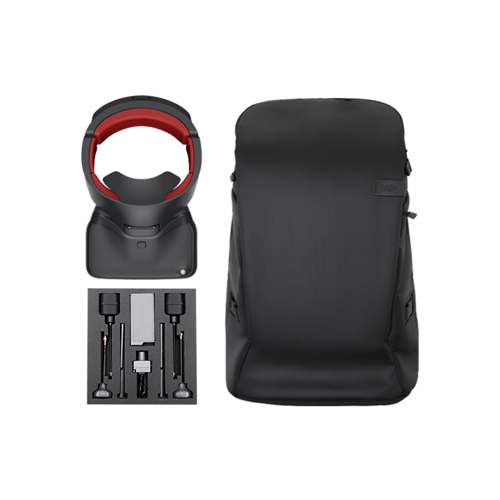 Goggles-RE-Combo Goggles RE - Combo - Wat zit er in de doos?