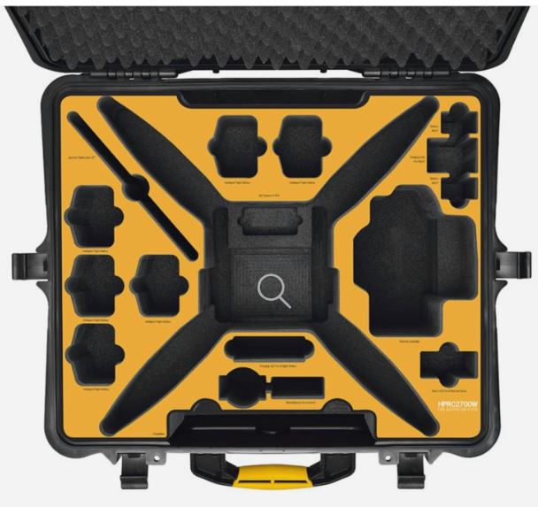 HPRC2700W-Flightcase-for-DJI-Phantom-4-RTK-03 HPRC 2700W Flightcase for DJI Phantom 4 Pro RTK