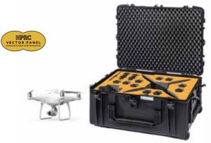 HPRC 2780W - voor DJI Phantom 4 RTK + DJi Ground Station