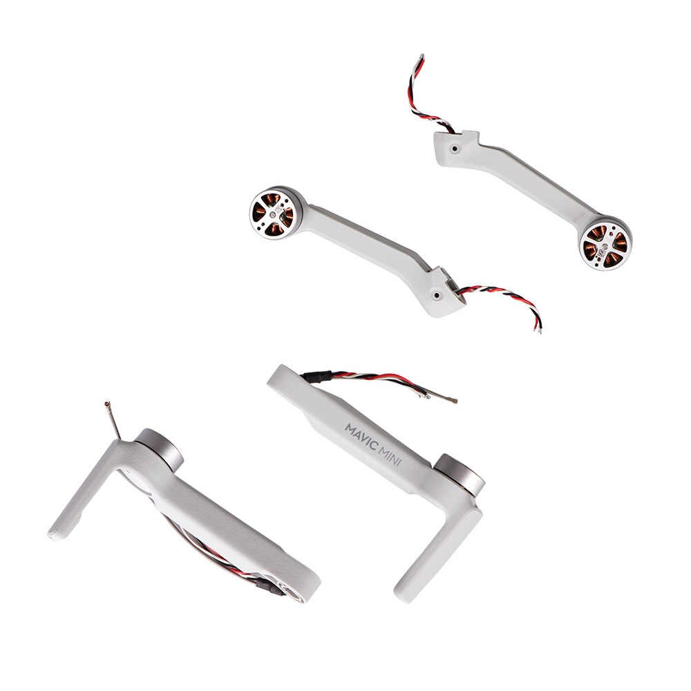 DJI-Mavic-Mini-Arm-met-motor DJI Mavic Mini - Arm met motor