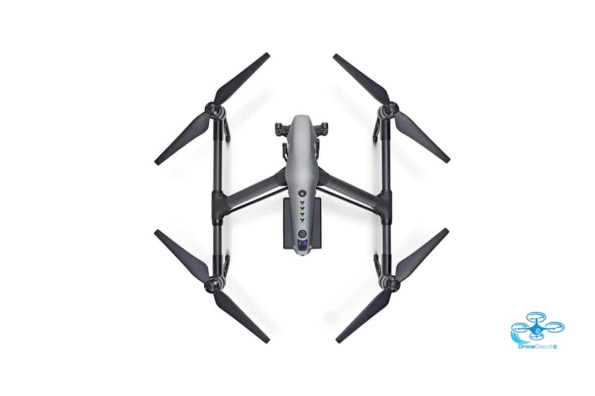 Inspire2-02 DJI Inspire 2 - dronedepot.be