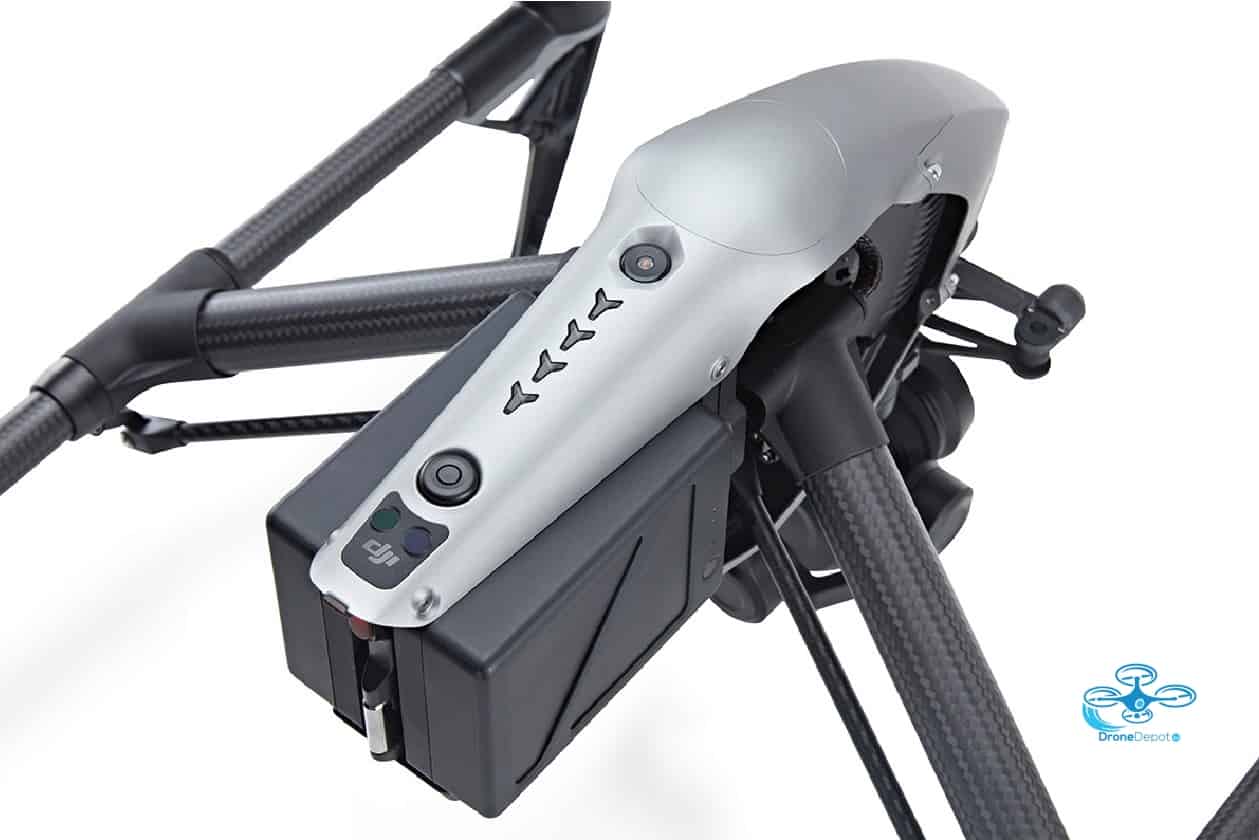 Inspire2-03 DJI Inspire 2 - dronedepot.be