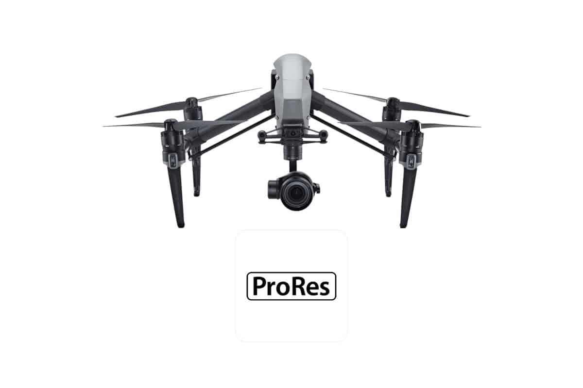 Inspire2Prores-01 DJI Inspire 2 Professional - dronedepot.be
