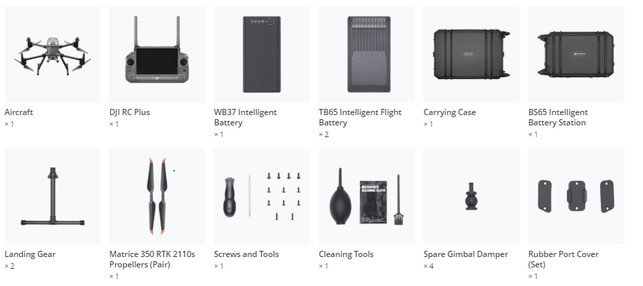 Matrice 350 Matrice 350