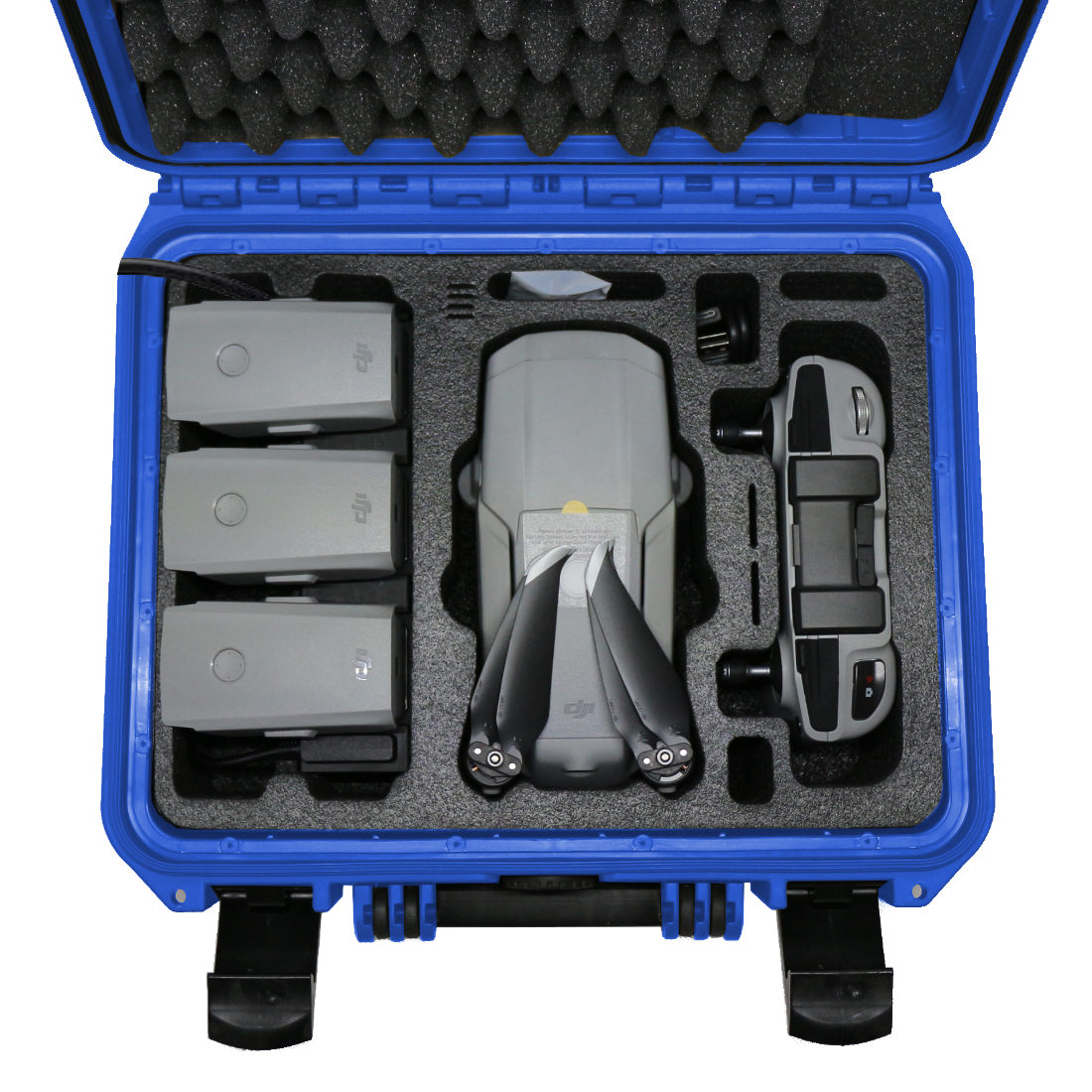 Laden im Koffer Laden im Koffer