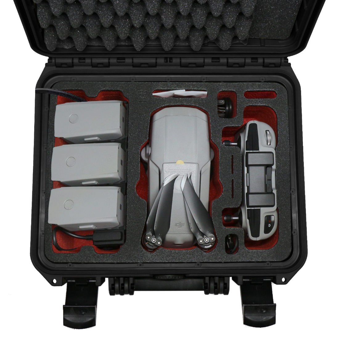 Laden im Koffer Laden im Koffer