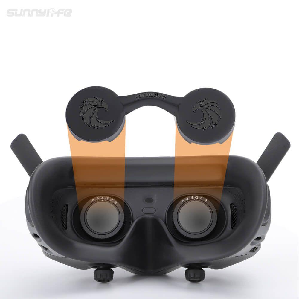 Lens Cover voor DJI Goggles 2 - 3 integra Lens Cover voor DJI Goggles 2 - 3 integra