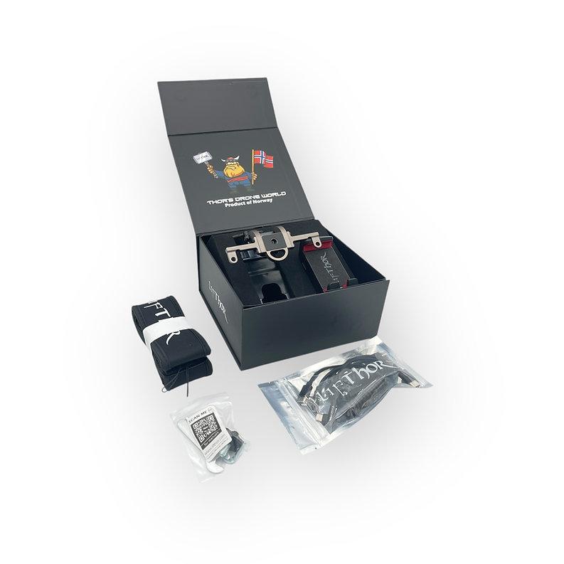 LifThor Brage Utility Mount for RC-N series