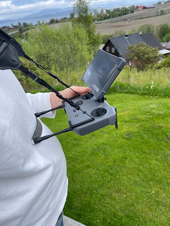 LifThor Claw IV COMBO voor DJI RC PRO 2