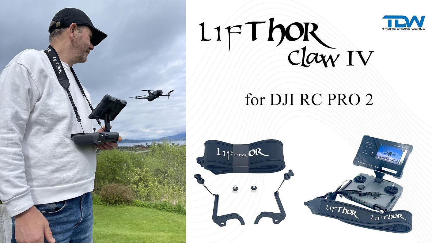 Claw IV for DJI RC PRO 2