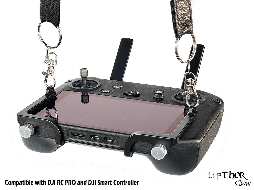 LifThor Claw -Lanyard for DJI RC Pro en DJI smart controller LifThor Claw - Lanyard voor DJI RC Pro en DJI Smart controller