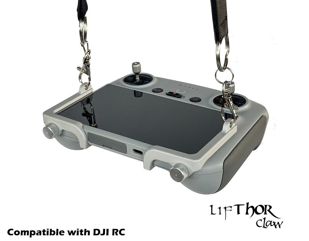 LifThor Claw -Lanyard for DJI RC & RC2 LifThor Claw - Lanyard voor DJI RC / RC2