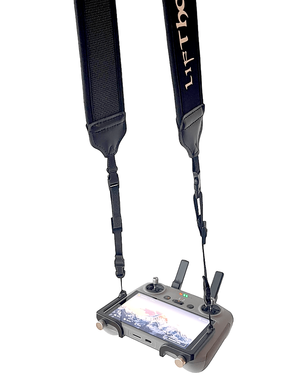 LifThor Claw - Lanyard voor DJI RC - RC2-3 LifThor Claw – Lanyard voor DJI RC – RC2-3