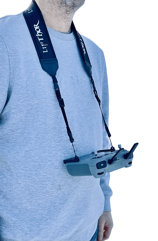 LifThor Claw - Lanyard voor DJI RC - RC2-5 LifThor Claw – Lanyard voor DJI RC – RC2-5