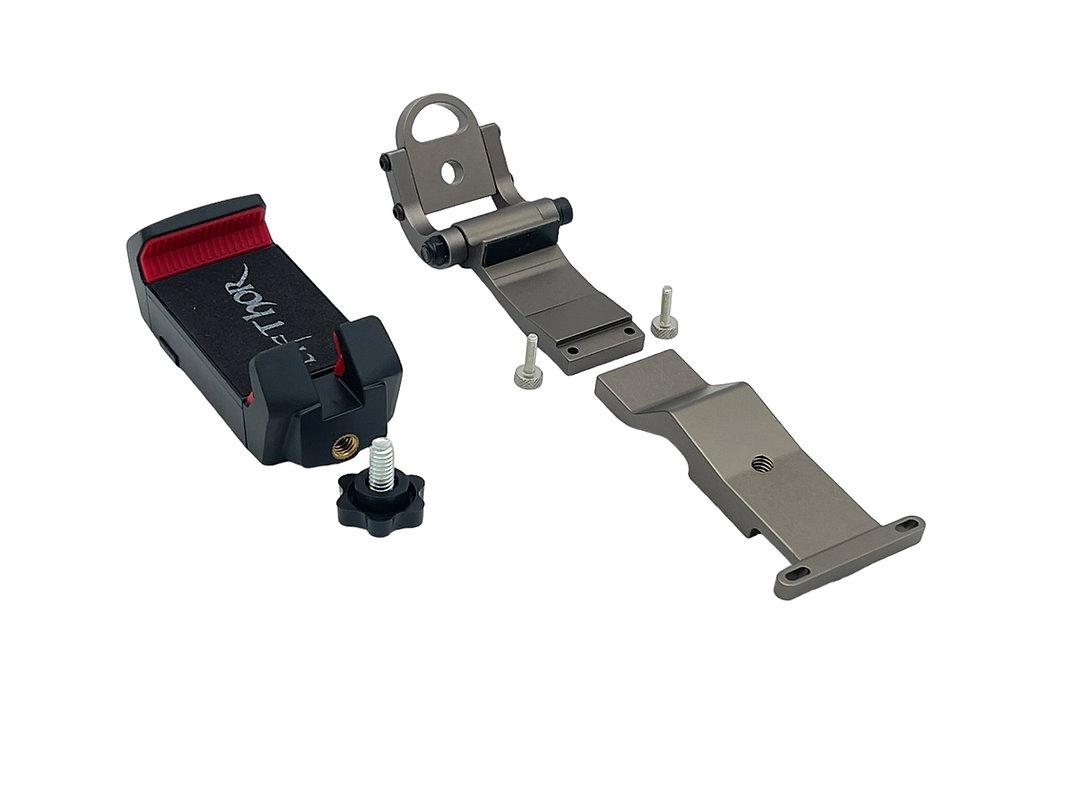 LifThor FREYA - Utility mount for RC and RC2 2 Lifthor RC2 - Utility mount for DJI RC2