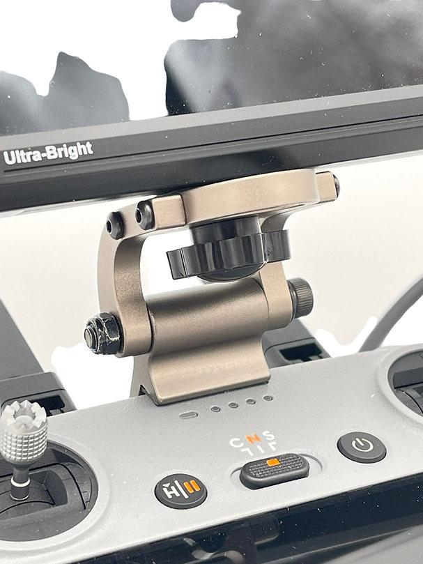 LifThor FREYA - Utility mount for RC and RC2 5 Lifthor RC2 - Utility mount for DJI RC2