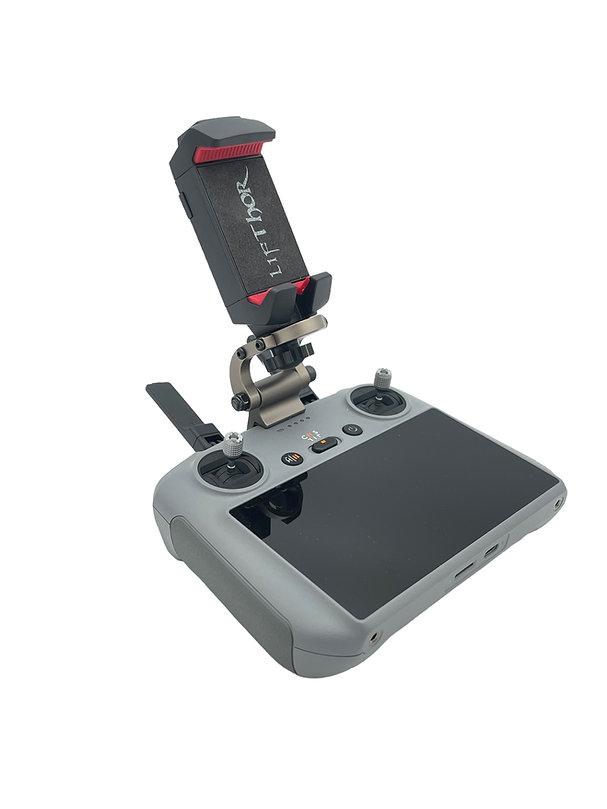 LifThor FREYA - Utility mount for RC and RC2 8 Lifthor RC2 - Utility mount for DJI RC2
