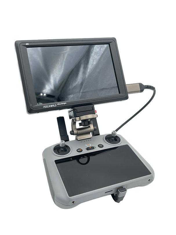 LifThor FREYA - Utility mount for RC and RC2 Lifthor RC2 - Utility mount for DJI RC2