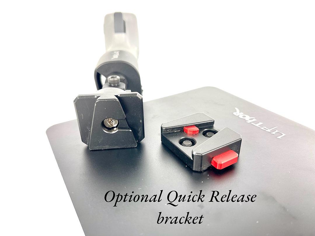 LifThor IVAR 5 Lifthor IVAR - Gimbal base for DJI Motion Controller