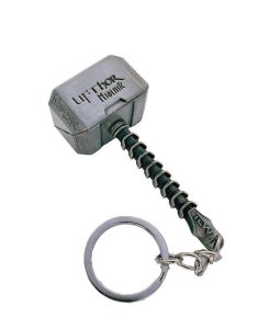 LifThor Mjølnir sleutelhanger