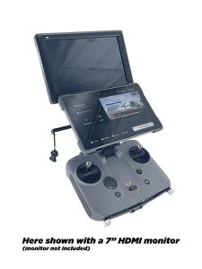 LifThor SAGA Utility Mount for DJI RC PRO 2