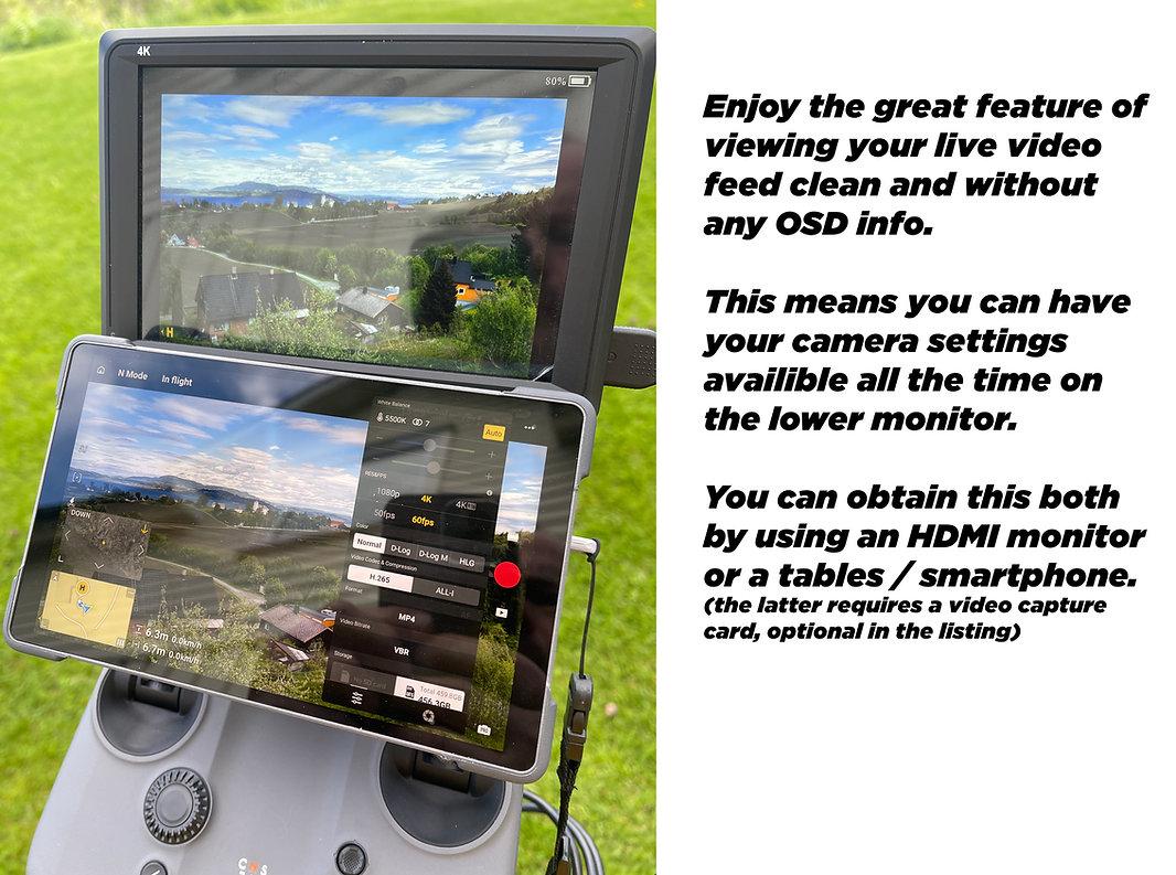 LifThor SAGA Utility Mount for DJI RC PRO 2