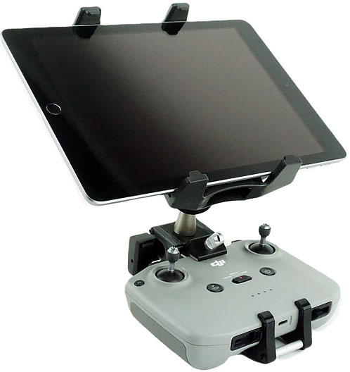 Lifthor Baldur Ultimate Tablet Holder for DJI Mavic Air 2-01 Lifthor Baldur Ultimate Tablet Holder for DJI Mavic Air 2 en Mini 2