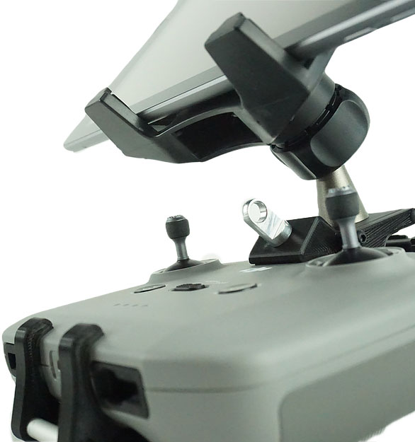 Lifthor Baldur Ultimate Tablet Holder for DJI Mavic Air 2-05 Lifthor Baldur Ultimate Tablet Holder for DJI Mavic Air 2 en Mini 2