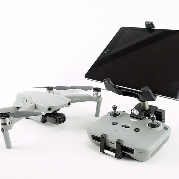 Lifthor Baldur Ultimate Tablet Holder for DJI Mavic Air 2-06 Lifthor Baldur Ultimate Tablet Holder for DJI Mavic Air 2 en Mini 2