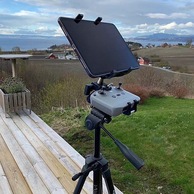 Lifthor Baldur Ultimate Tablet Holder for DJI Mavic Air 2-07 Lifthor Baldur Ultimate Tablet Holder for DJI Mavic Air 2 en Mini 2