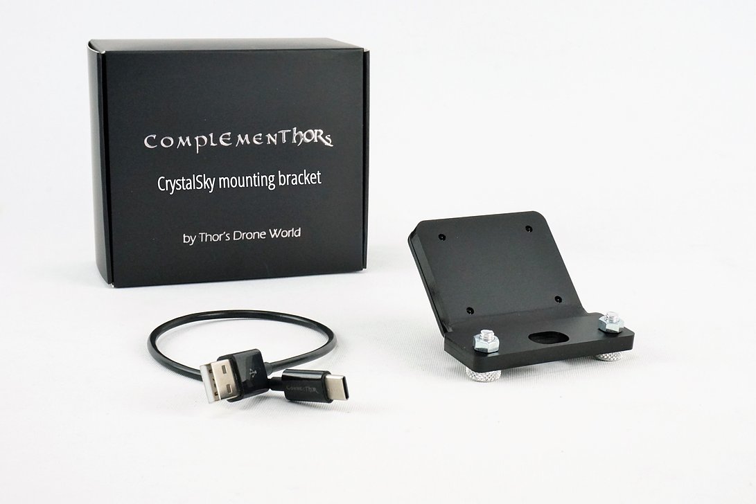 Lifthor Complementhor - Crystalsky Mounting bracket-01 Lifthor Complementhor - Crystalsky Mounting bracket