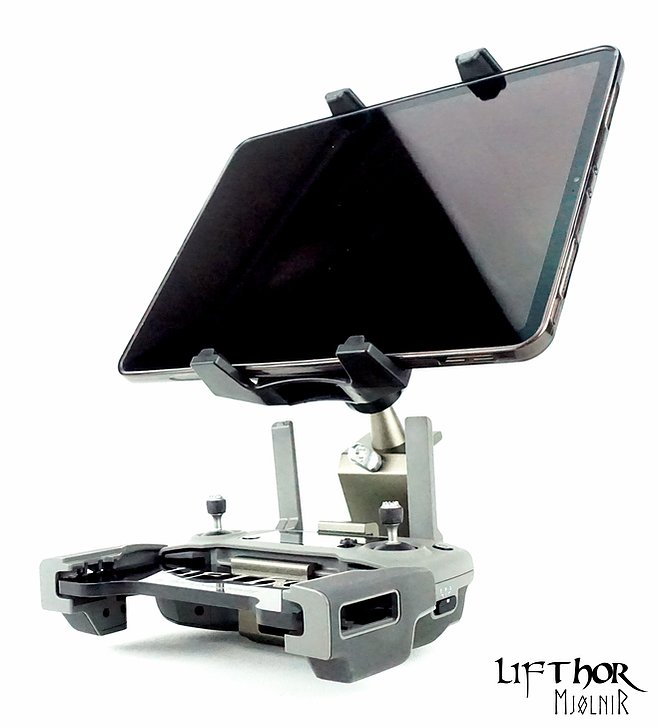 Lifthor-Mjolnir-01 Lifthor Mjolnir tablet houder