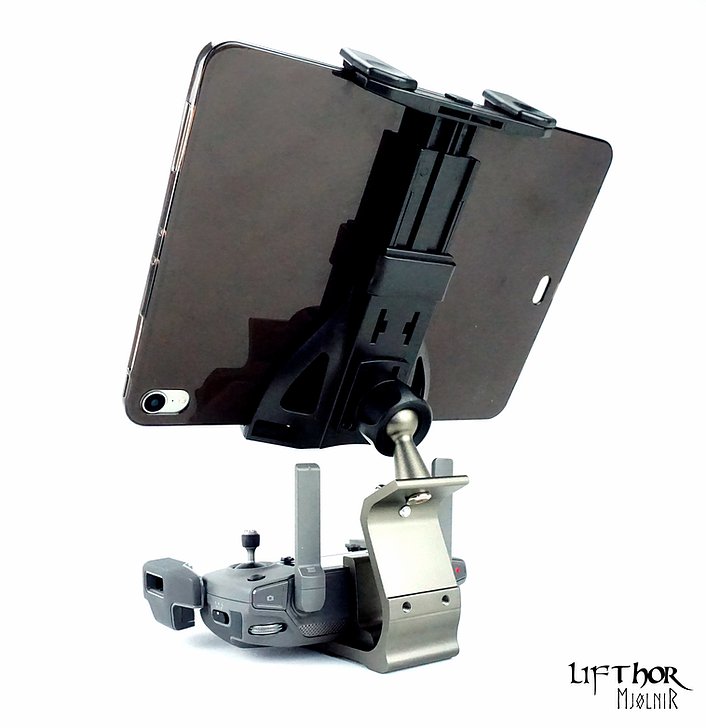 Lifthor-Mjolnir-02 Lifthor Mjolnir tablet houder