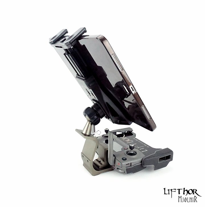 Lifthor-Mjolnir-03 Lifthor Mjolnir tablet houder