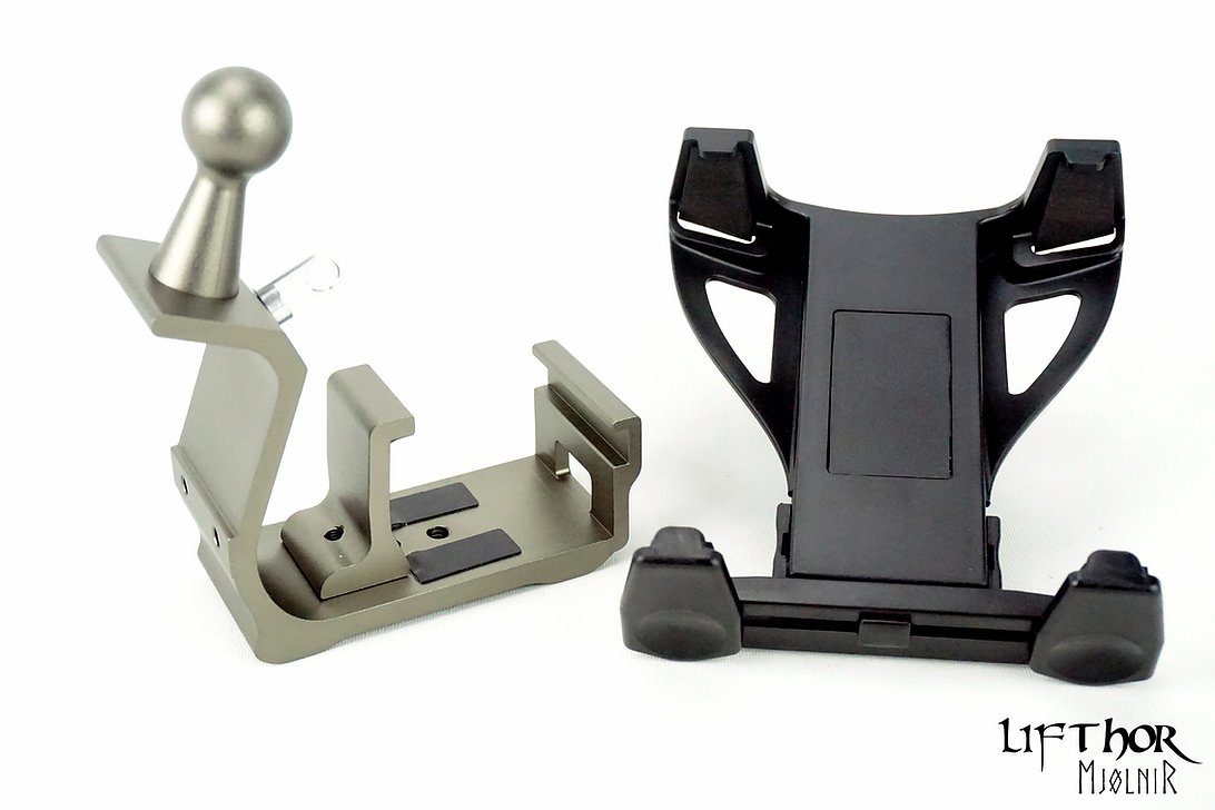 Lifthor-Mjolnir-05 Lifthor Mjolnir tablet houder