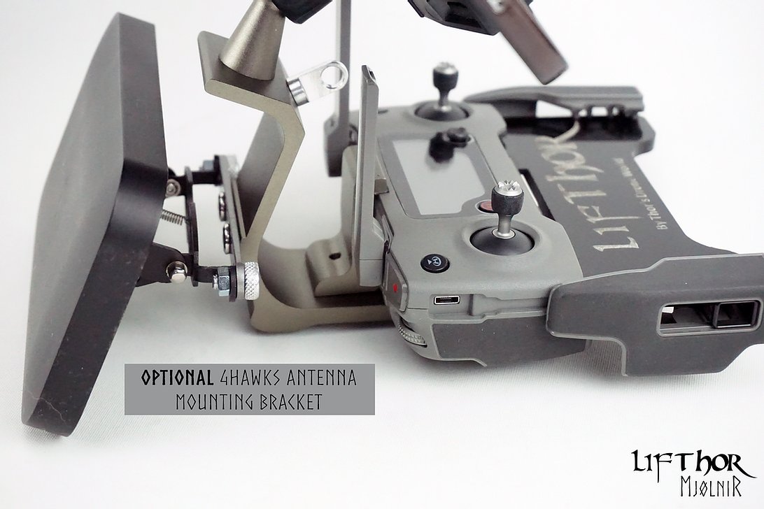 Lifthor-Mjolnir-07 Lifthor Mjolnir tablet houder